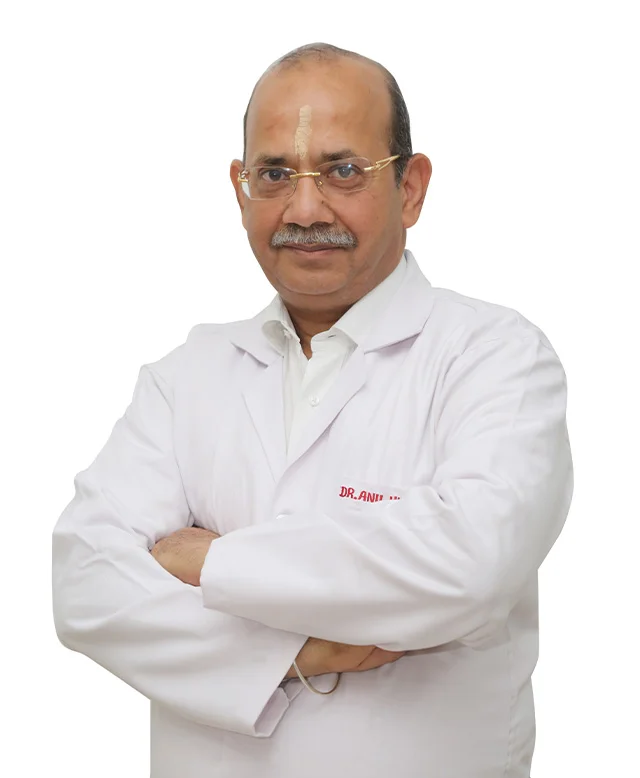 Dr. Anil Kumar Gupta